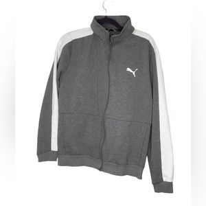 Puma Men’s Track Jacket - Size L - EUC
